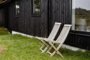 Experience "Flynderhytten" With National Park Thy