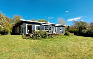 Personality And Joy Of Color In Gilleleje