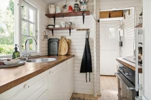 Rustic Vibe In 60S House By Roskilde Fjord