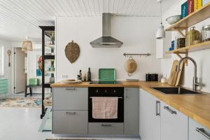 Summer House Life Near Hornbæk Beach