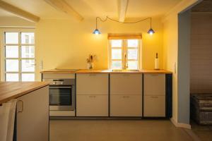 Historic Fishermans Gem With Twist In Klitmøller