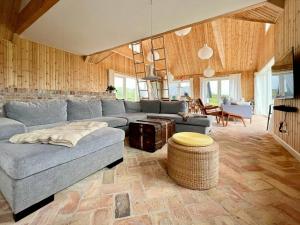 Luxury With Pool In Dunes Near Løkken