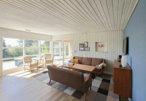 Personality And Joy Of Color In Gilleleje