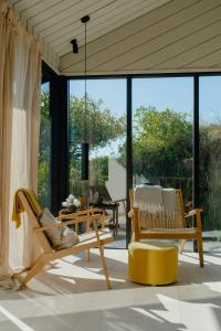 Scandinavian House By The North Sea