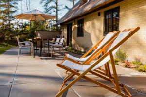 Middle Of Forest With Sea And Reserve