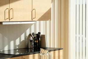 Elegant Minimalism In Cottage Near Vejle Fjord