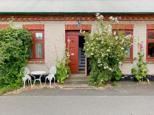 Charming Scania Street House With Idyllic Garden