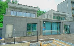 Hoengseong Nature Healing Pool Villa