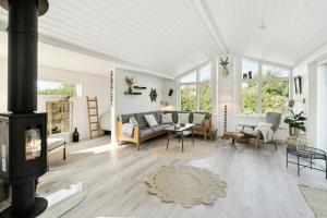 Classic Seaside Hotel Feel In Ringkøbing Fjord