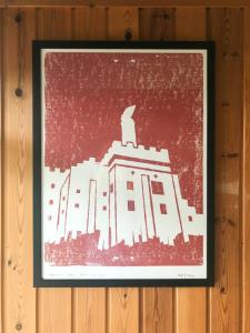 70S Oasis Near Water In Mols Bjerge