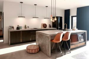 Hotel Vibe In Architectural Settings