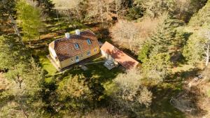 Wrapped In Woodland Peace In Denmark