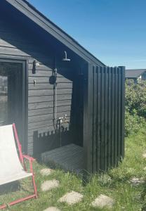 Scandinavian House By The North Sea