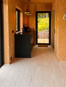 Retro Woodland Home With Modern Twist Amidst Trees