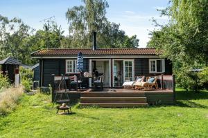 Rustic Vibe In 60S House By Roskilde Fjord