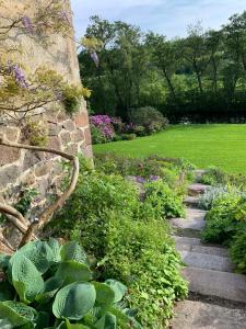 Artistic Gardeners House At Kollerup Estate