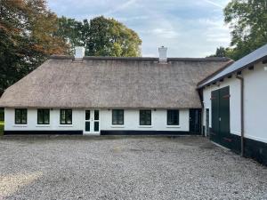 Forest Cabin With Charm And Original Details