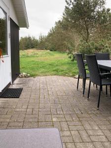 Retro Cottage At National Park Thy