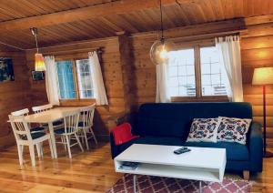Log Cabin Near Vasaloppet Ski Trail In Gopshus