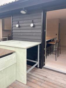 Scandinavian House By The North Sea