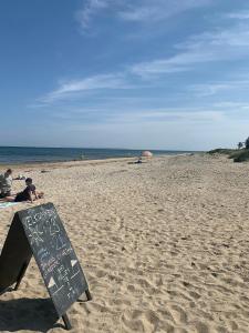 Charming Beach Cottage In Gilleleje