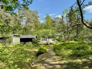 Archipelago With Dock Close To The Sea