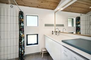 Island Life With Undisturbed Nature And Calmness