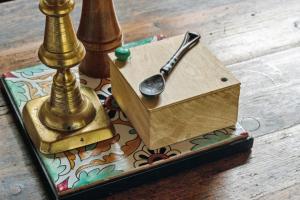 60S House In A Flower-Rich Garden In Kulhuse