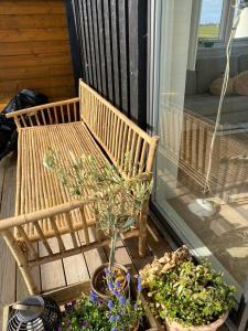 Secluded House With View Over Kertinge Nor