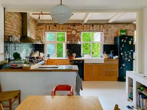 Charming Scania Street House With Idyllic Garden