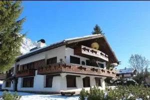 Appartamento Villa Livia - Zuel