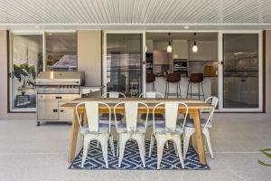 Family-Friendly Home with Private Pool and BBQ