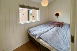 Elegant Minimalism In Cottage Near Vejle Fjord