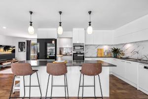 Family-Friendly Home with Private Pool and BBQ