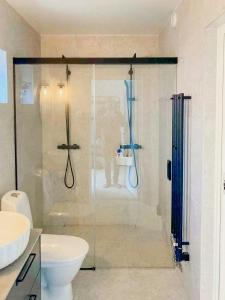 Cubist Holiday Home With Sea And Lake Views