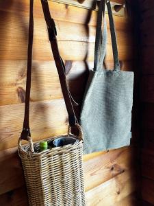 Charming Log House From 1976 Near Nørlev Beach