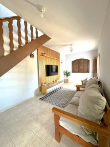 Casa vista mar a 50 metros da praia