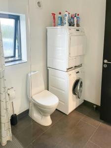 Nature And Calm In Modern Home On Tuse Næs