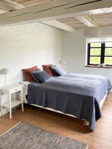 Family-Friendly Oustrupgård With History