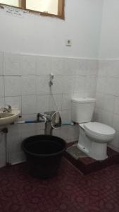 Wisma Batu Mandi and Jungle trekking