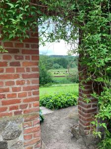 Artistic Gardeners House At Kollerup Estate