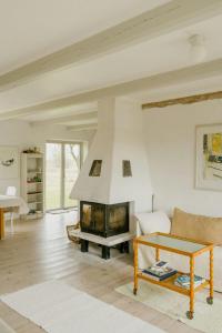 Charming Holiday Home With Garden In Österlen