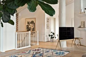 Magical House With A View Of The Sea