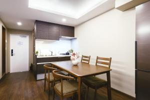 都心罕见 秋叶原东京站KDoa 超级奢华双卧套房带厨房 地铁3分钟 戴森POLA顶级配置 秋叶原步行可达 东京站4分钟