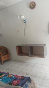 Wisma Batu Mandi and Jungle trekking