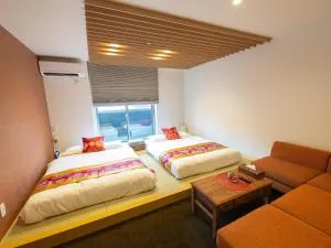 GRAND BASE Hiroshima Ekimae - Shimo-fukawa