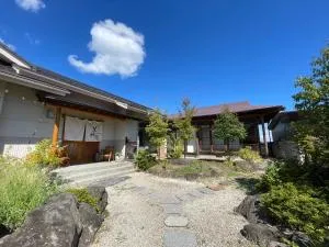 笠神庵 - Shiogama