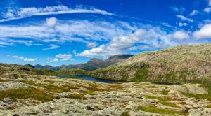 Historic Farm In Bygstad By Dalsfjorden