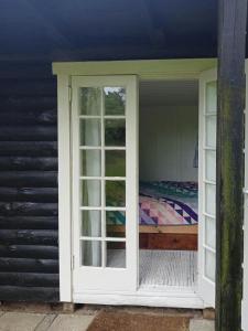 Retro And Simplicity In Two Small Houses By Arresø