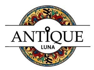 Antique Luna